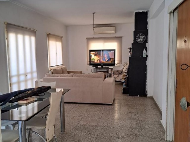 3 + 1 apartment for sale in Gonyeli, Nicosia, suitable for Turkish Kocanli loan 