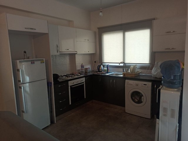 LEFKOŞA HAMİTKOY LIMITS IN STREET BEHIND THE STREET KITCHEN FOR SALE 2+1 APARTMENT