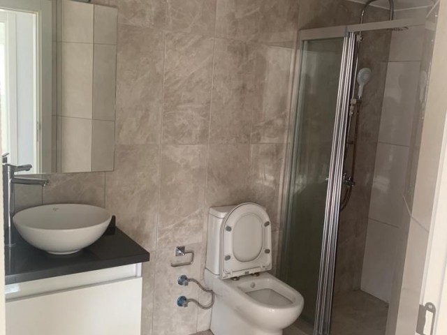 FULLY FURNISHED FLAT FOR RENT WITH COMMON POOL IN KYRENIA ALSANCAK SEVILLA SITE