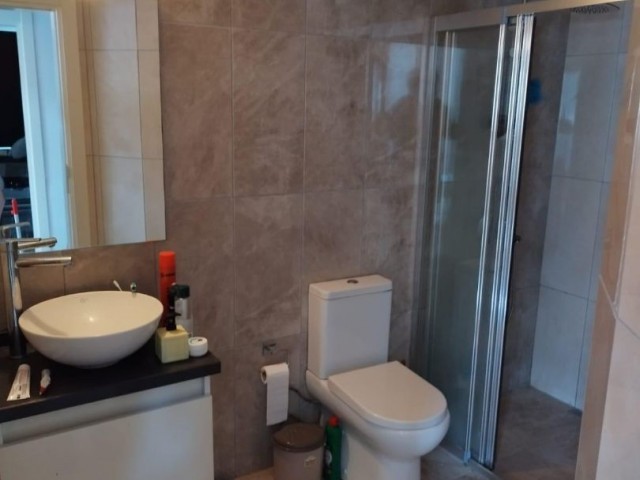 2+1 FULLY FURNISHED FLAT FOR SALE IN GIRNE ALSANCAK