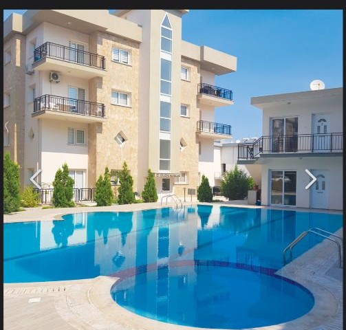 GİRNE ALSANCAK'TA SATILIK 2+1 FULL EŞYALI DUBLEKS DAİRE