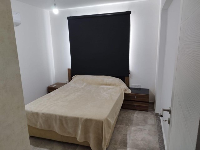 GİRNE ALSANCAK'TA SATILIK 2+1 FULL EŞYALI DUBLEKS DAİRE