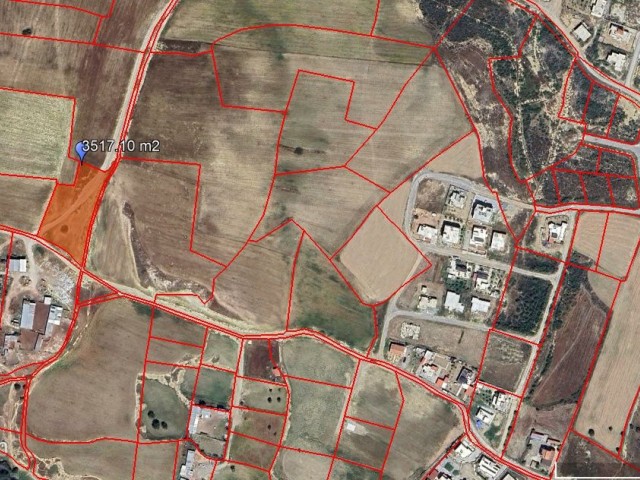 QUALIFIED LAND FOR SALE IN NICOSIA HASPOLAT