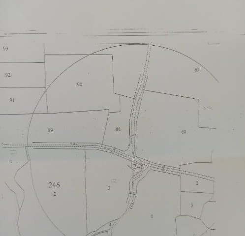 QUALIFIED LAND FOR SALE IN NICOSIA HASPOLAT