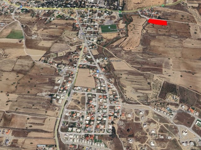 LAND FOR SALE IN DİKMEN VILLAGE, KYRENIA