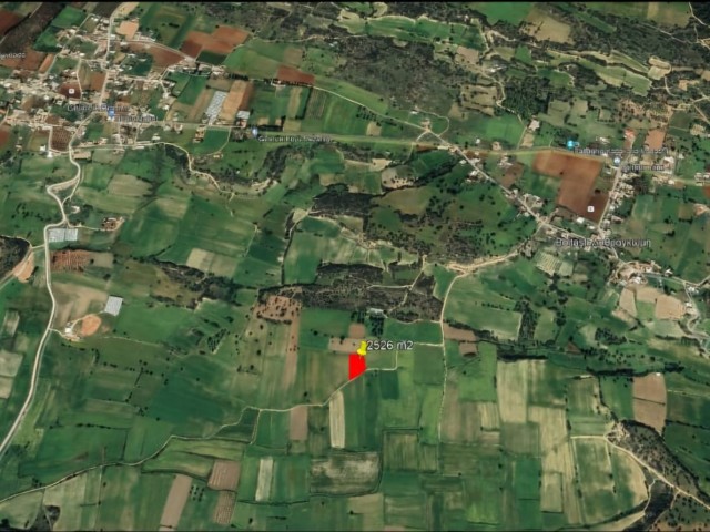 LAND FOR SALE IN İSKELE BOLTAŞLI