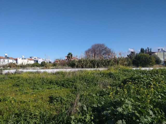 500 Meters to the Sea at the Kyrenia Ozanköy Karakum Border - FROM THE OWNER