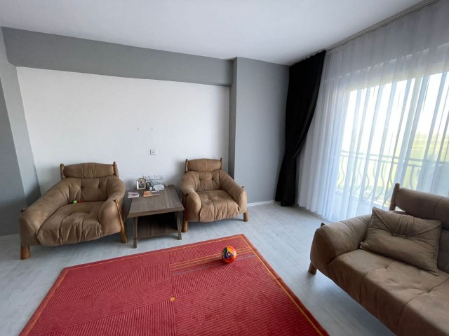 2+1 flat for sale in Edelweiss.