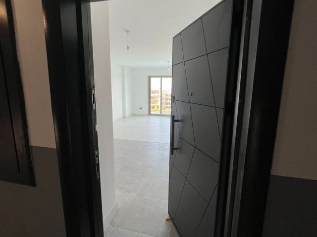 2+1 Apartment mit zwei Bädern in Edelweiß.