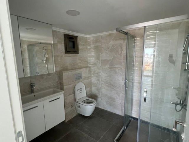 2+1 flat with two bathrooms in Edelweiss