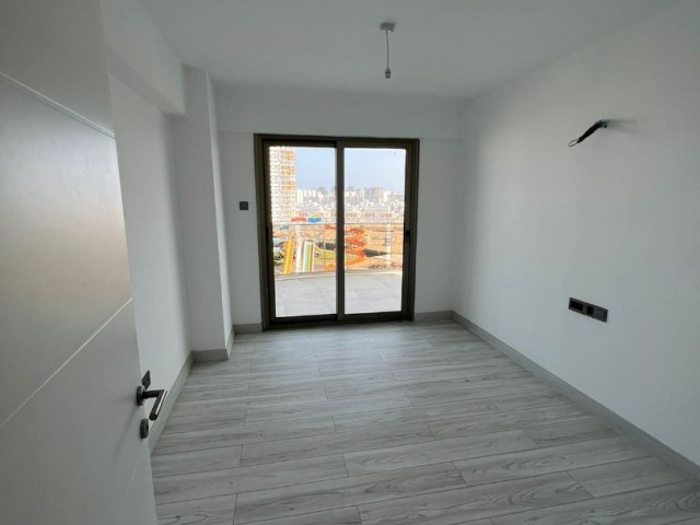 2+1 Apartment mit zwei Bädern in Edelweiß.