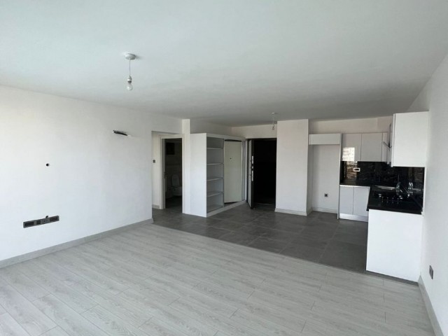 2+1 Apartment mit zwei Bädern in Edelweiß.