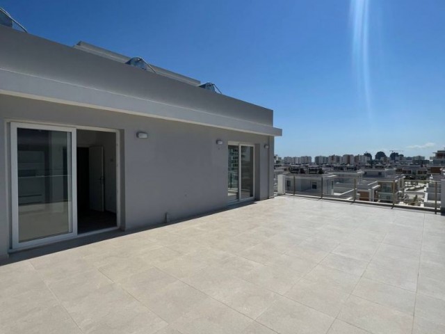 Royal Sun Elite Residence'ta 1+1 penthouse daire.