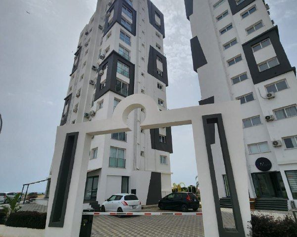 квартира 1+1 в LIBRA TOWERS