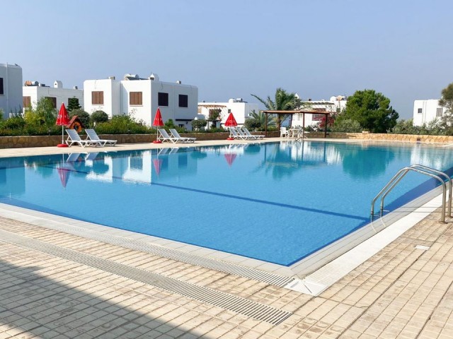 Apartment villas 3+1 in Girne