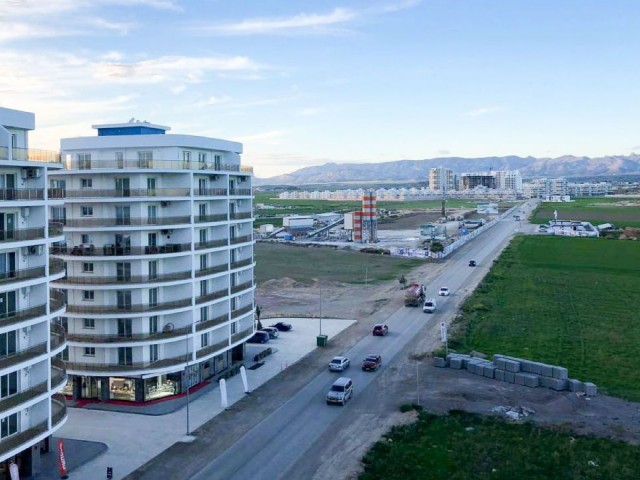 Apartment 1+1 in UZUN NOVA