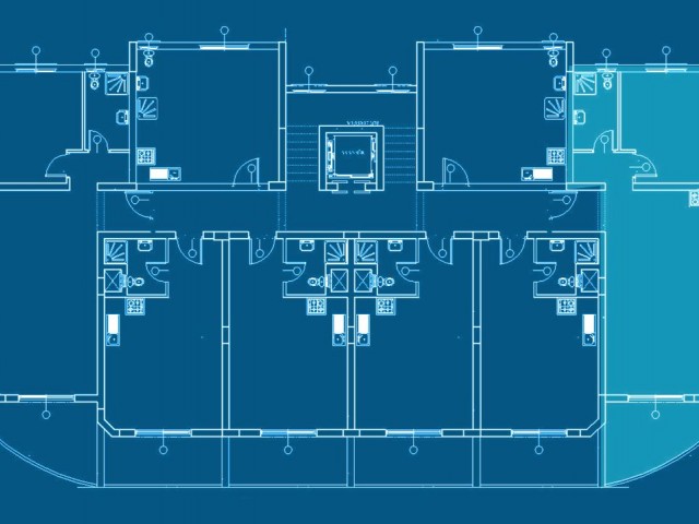 квартира 1+1 в Park Residence