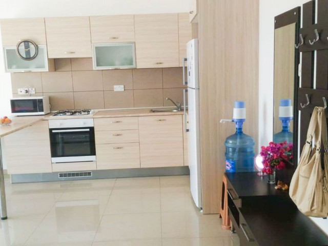 Apartment mit 1+1 Schlafzimmern in Girne