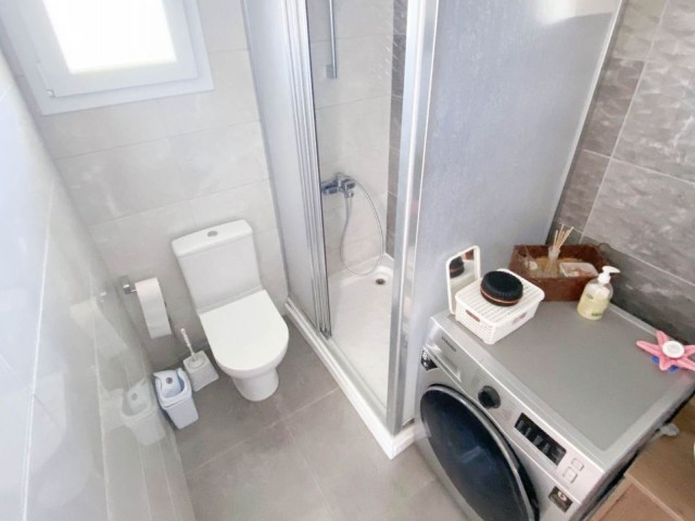 Flat For Sale in Long Beach, Iskele