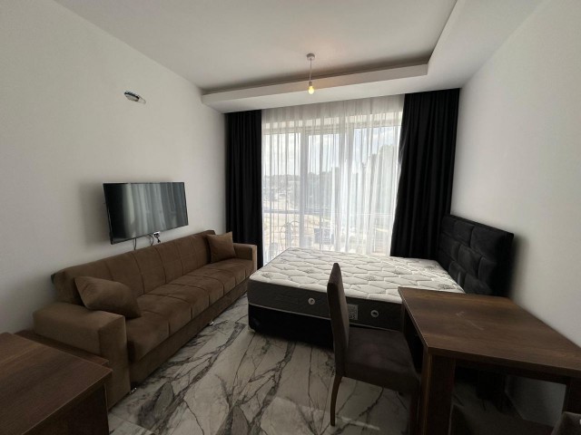 🟥 Famagusta Center New Luxury Studio with 3 Monthly Payments 🟥