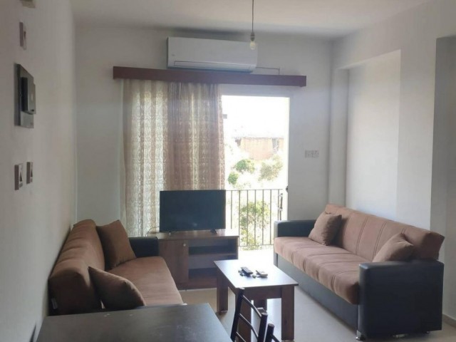 Nicosia Kucuk Kaymakli 2+1 OPPORTUNITY APARTMENT! 