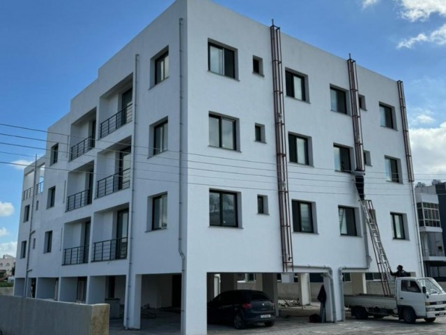 Great Opportunity for Investment: Apartments for Sale in Nicosia Dumlupınar Region!