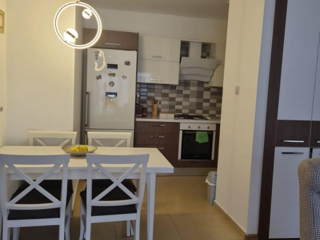 Great opportunity not to be missed in Kyrenia Center 2+1 Flat for Sale