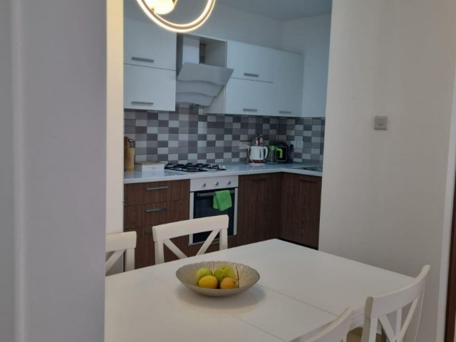 Great opportunity not to be missed in Kyrenia Center 2+1 Flat for Sale