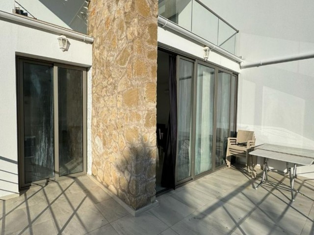 2+1 Luxury Flat in Kyrenia Zeytinlik Region: The Meeting Point of Luxury and Comfort