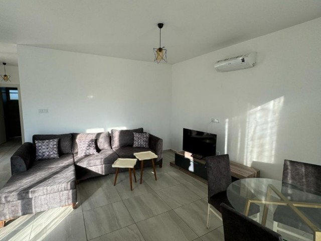 2+1 Luxury Flat in Kyrenia Zeytinlik Region: The Meeting Point of Luxury and Comfort