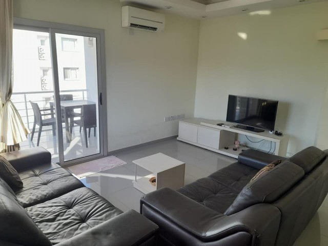 2+1 Flat for Rent in Kyrenia