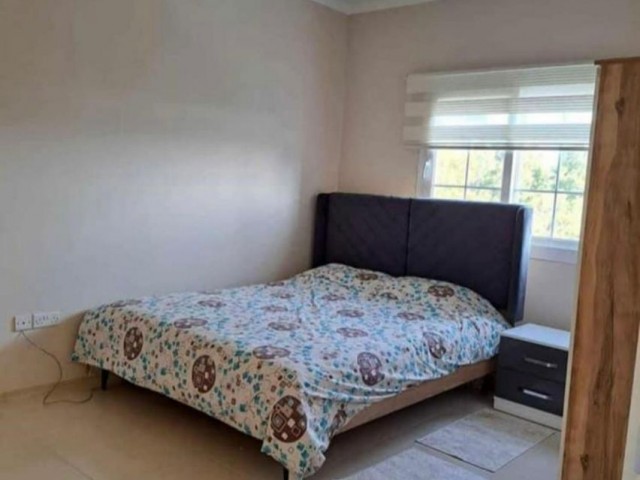 Dereboyu 2+1 Flat for Rent to a Family