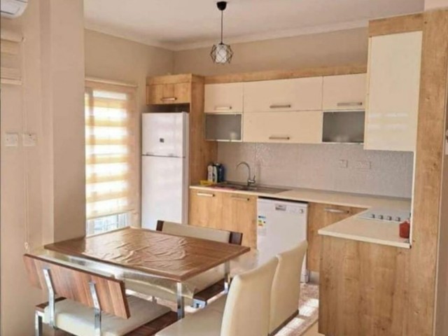 Dereboyu 2+1 Flat for Rent to a Family