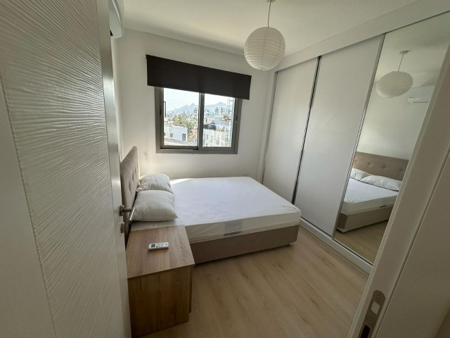 Kiralık  1+1 Daire, Girne'de Nusmar Market Yakınında