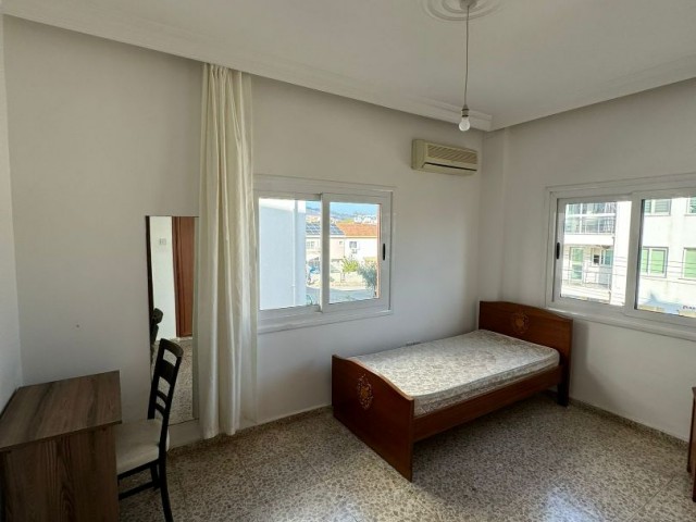 Fully Furnished 3+1 Flat for Rent - Nicosia Hamitköy