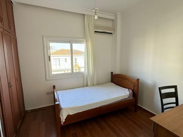 Fully Furnished 3+1 Flat for Rent - Nicosia Hamitköy