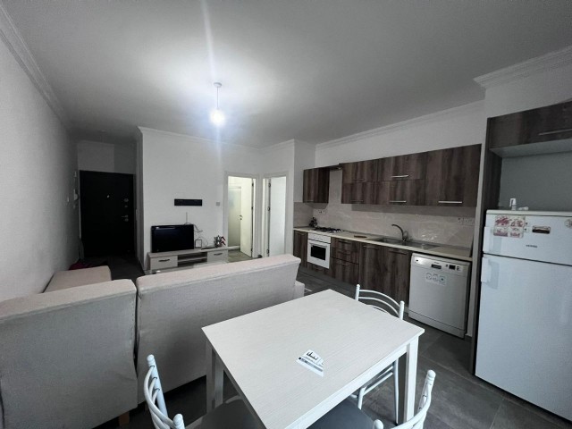 For Sale: Apartment 1+1 - Edremit, Girne, Northern Cyprus