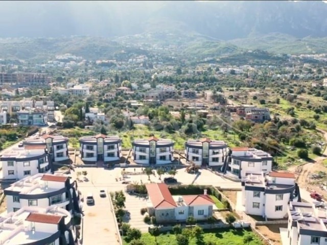 For Sale: Apartment 1+1 - Edremit, Girne, Northern Cyprus