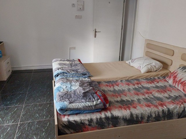 Gelegenheit für Studenten im Nicosia Center! Studio-Apartment, monatliche Zahlung