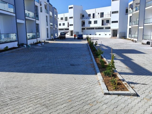 : 2+1 Flat for Sale in Alsancak, Kyrenia!