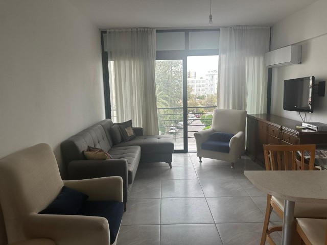 2+1 for rent in Yenişehir