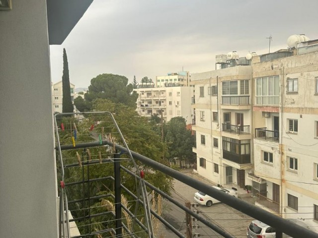 2+1 for rent in Yenişehir