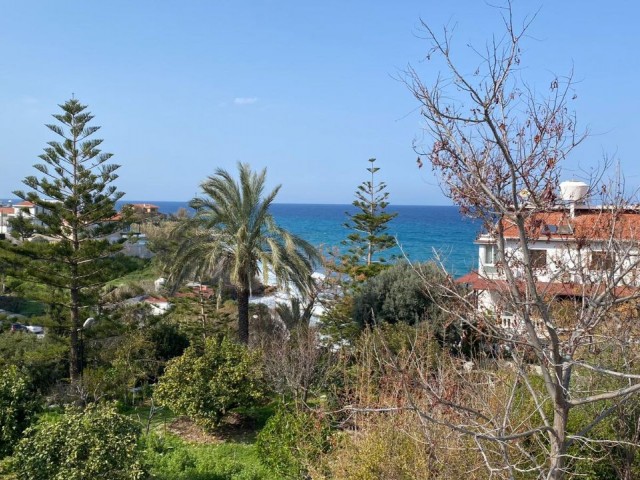 Detached upper floor for rent next to Kyrenia Mermaid Hotel