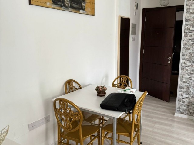 Furnished 2+1 flat for rent in Nicosia sismar street