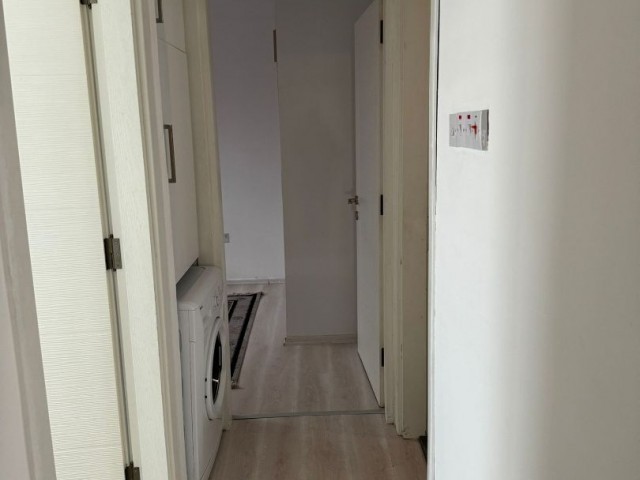 Möblierte 2+1-Wohnung zur Miete in der Sismar-Straße in Nikosia