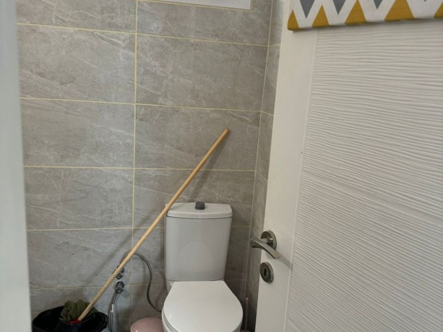 Lefkoşa sismar sokağında eşyalı kiralık 2+1 daire