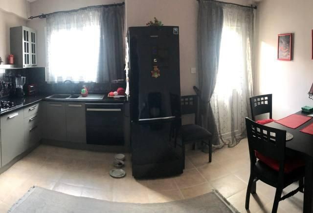 GŞRNE ÇATALKÖYDE EŞYALI 3+1 SATILIK DAİRE