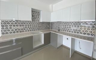 NEWLY FINISHED LUXURY FLATS FOR SALE IN KIZILBAŞ, NICOSIA (FLATS NO. 2, 5, 8)