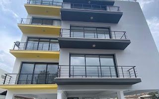 NEWLY FINISHED PENTHOUSE LUXURY FLATS FOR SALE IN NICOSIA KIZILBAŞ (FLATS NO. 10,11)