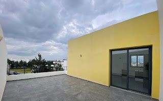 NEU FERTIGGESTELLTE PENTHOUSE-LUXUSWOHNUNGEN ZUM VERKAUF IN NICOSIA KIZILBAŞ (WOHNUNGEN NR. 10,11)